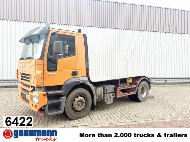 Iveco 190 AD 35 4x2 - Fahrgestell LKW: das Bild 1 Iveco 190 AD 35 4x2 - Fahrgestell LKW: das Bild 1