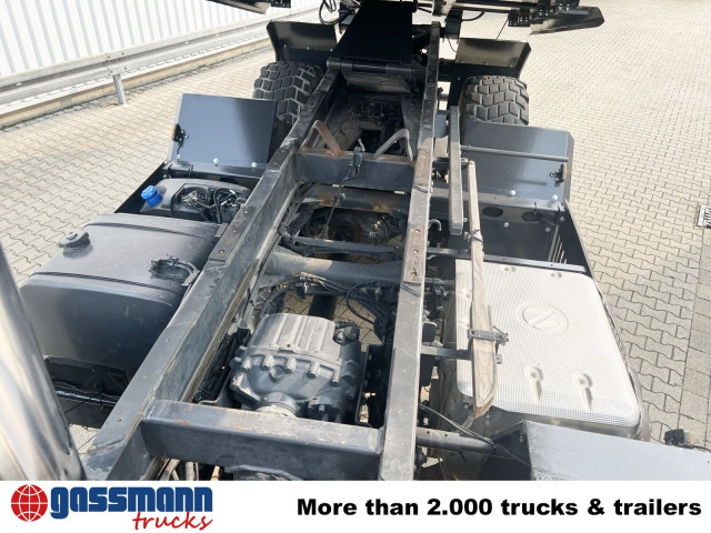 Iveco ASTRA HD9 86.56 8x6, 24m³ Mulde, Intarder - Muldenkipper/ Dumper: das Bild 2 Iveco ASTRA HD9 86.56 8x6, 24m³ Mulde, Intarder - Muldenkipper/ Dumper: das Bild 2