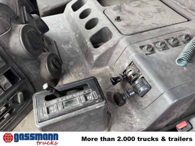 Iveco ASTRA HHD8 86.48-80 8x6 Mulde ca. 24m³ - Muldenkipper/ Dumper: das Bild 5 Iveco ASTRA HHD8 86.48-80 8x6 Mulde ca. 24m³ - Muldenkipper/ Dumper: das Bild 5