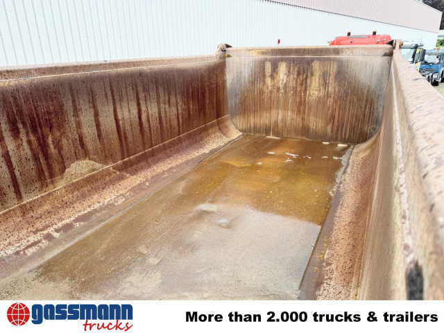 Iveco ASTRA HHD8 86.48-80 8x6 Mulde ca. 24m³ - Muldenkipper/ Dumper: das Bild 2 Iveco ASTRA HHD8 86.48-80 8x6 Mulde ca. 24m³ - Muldenkipper/ Dumper: das Bild 2