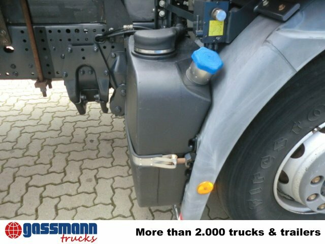 Iveco AT260S31Y/P 6x2 mit Kran Copma 150.3 - Pritsche LKW, Autokran: das Bild 5 Iveco AT260S31Y/P 6x2 mit Kran Copma 150.3 - Pritsche LKW, Autokran: das Bild 5