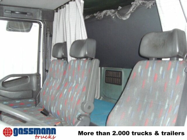 Iveco EuroCargo 120E24 4x2 - Plane LKW: das Bild 4 Iveco EuroCargo 120E24 4x2 - Plane LKW: das Bild 4