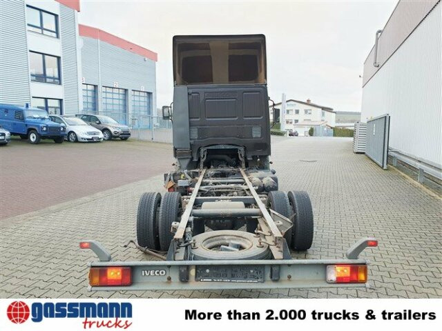 Iveco EuroCargo 75 E 17/4x2, 6x VORHANDEN! - Koffer LKW: das Bild 5 Iveco EuroCargo 75 E 17/4x2, 6x VORHANDEN! - Koffer LKW: das Bild 5