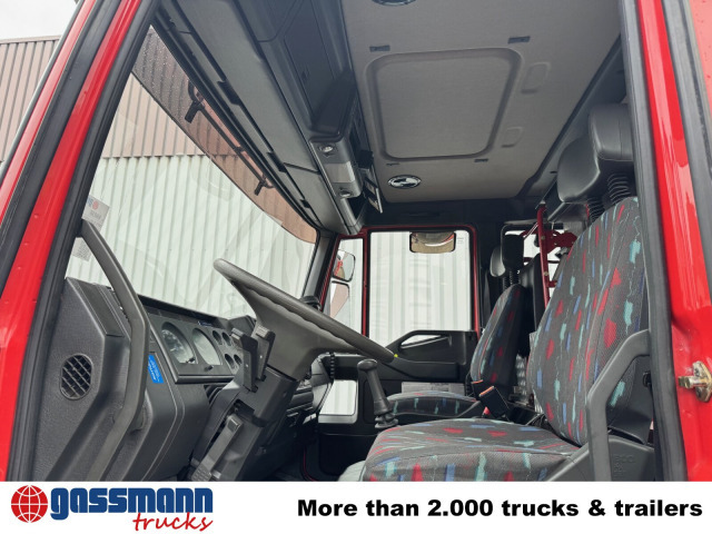 Iveco EuroFire FF 100 E 21 WR tector 4x4 Doka, LF 8/6 - Krankenwagen: das Bild 3 Iveco EuroFire FF 100 E 21 WR tector 4x4 Doka, LF 8/6 - Krankenwagen: das Bild 3
