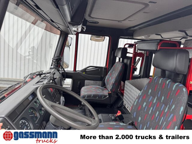 Iveco FF 100 EW 4x4 Doka, LF 8/12, Euro Fire - Krankenwagen: das Bild 4 Iveco FF 100 EW 4x4 Doka, LF 8/12, Euro Fire - Krankenwagen: das Bild 4