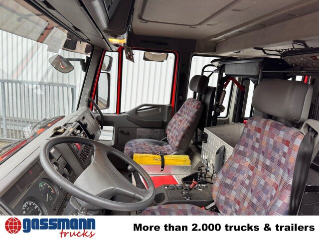 Iveco FF 95 E 18 4x4 Doka, Euro Fire, LF 8/6 Feuerwehr - Feuerwehrfahrzeug: das Bild 4 Iveco FF 95 E 18 4x4 Doka, Euro Fire, LF 8/6 Feuerwehr - Feuerwehrfahrzeug: das Bild 4