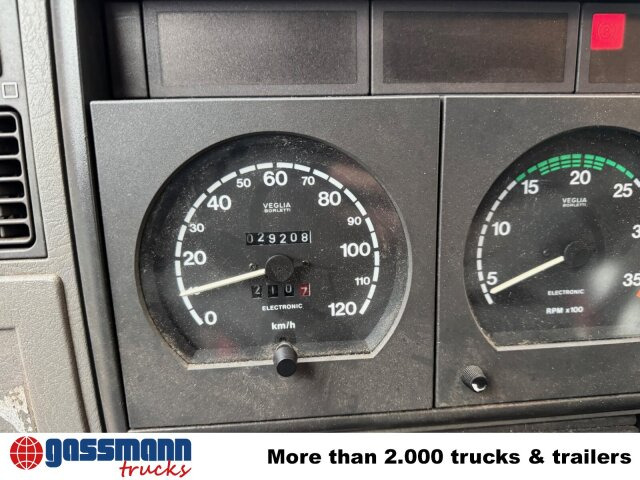 Iveco FF 95 E 18 4x4 Doka, Euro Fire, LF 8/6 Feuerwehr - Feuerwehrfahrzeug: das Bild 5 Iveco FF 95 E 18 4x4 Doka, Euro Fire, LF 8/6 Feuerwehr - Feuerwehrfahrzeug: das Bild 5