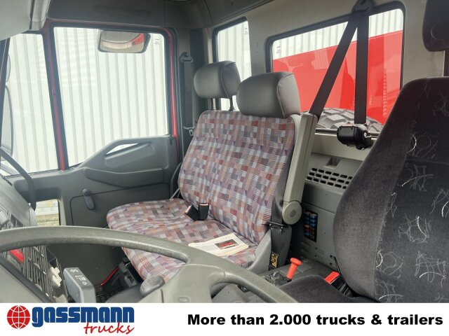 Iveco FF 95 E 18 4x4, Feuerwehr - Feuerwehrfahrzeug: das Bild 4 Iveco FF 95 E 18 4x4, Feuerwehr - Feuerwehrfahrzeug: das Bild 4