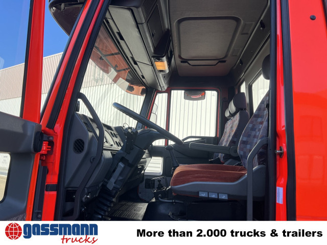 Iveco FF 95 E 18 WR 4x4, 6000l Wassertank - Tankwagen: das Bild 2 Iveco FF 95 E 18 WR 4x4, 6000l Wassertank - Tankwagen: das Bild 2