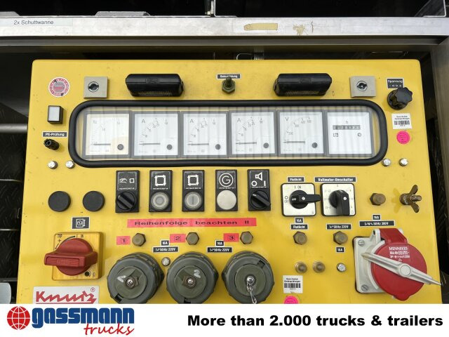 Iveco FF 95 E 18 WR 4x4, RW1, EuroFire - Feuerwehrfahrzeug: das Bild 5 Iveco FF 95 E 18 WR 4x4, RW1, EuroFire - Feuerwehrfahrzeug: das Bild 5