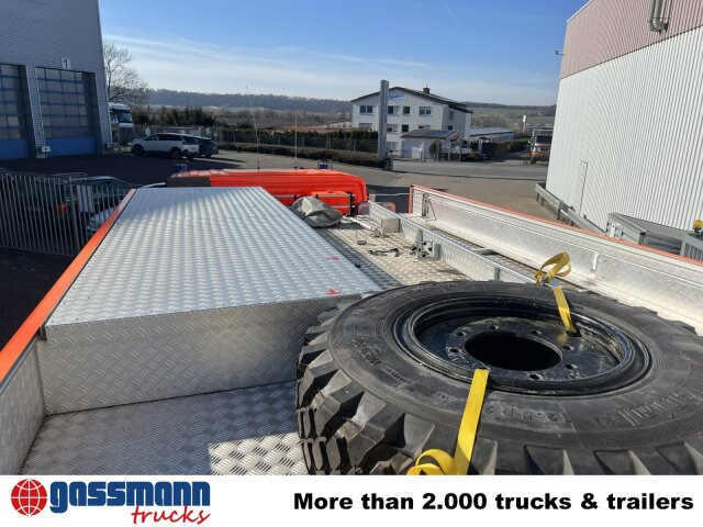 Iveco FF 95 E 18 WR 4x4, RW1, EuroFire - Feuerwehrfahrzeug: das Bild 3 Iveco FF 95 E 18 WR 4x4, RW1, EuroFire - Feuerwehrfahrzeug: das Bild 3