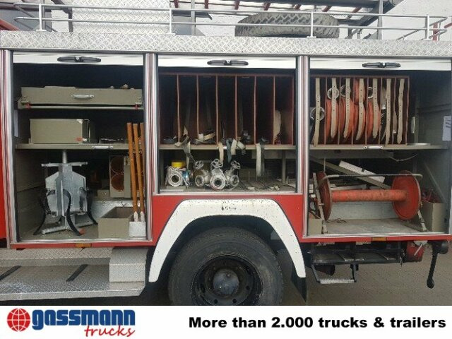 Iveco FM 170 D 11 FA LF 16 TS 4x4, Feuerwehr - Feuerwehrfahrzeug: das Bild 5 Iveco FM 170 D 11 FA LF 16 TS 4x4, Feuerwehr - Feuerwehrfahrzeug: das Bild 5