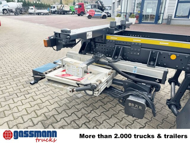 Abrollkipper Iveco Stralis AT 190 S31FP-CM 4x2, LBW BÄR,: das Bild 12