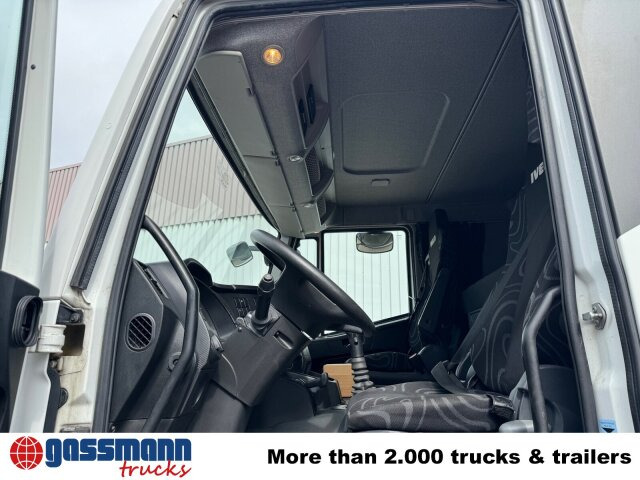 Iveco Stralis AT 190 S31FP-CM 4x2, LBW BÄR, - Abrollkipper: das Bild 3 Iveco Stralis AT 190 S31FP-CM 4x2, LBW BÄR, - Abrollkipper: das Bild 3