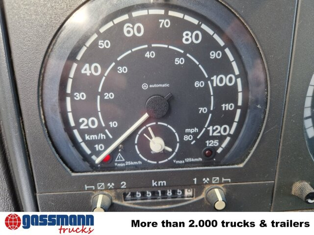 Iveco Trakker 190E350 4x4, Meiller-Kipper, - Kipper: das Bild 2 Iveco Trakker 190E350 4x4, Meiller-Kipper, - Kipper: das Bild 2