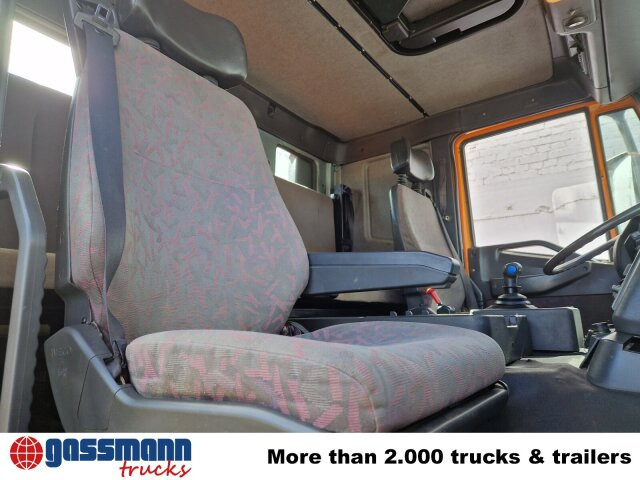 Iveco Trakker 190E350 4x4, Meiller-Kipper, - Kipper: das Bild 5 Iveco Trakker 190E350 4x4, Meiller-Kipper, - Kipper: das Bild 5
