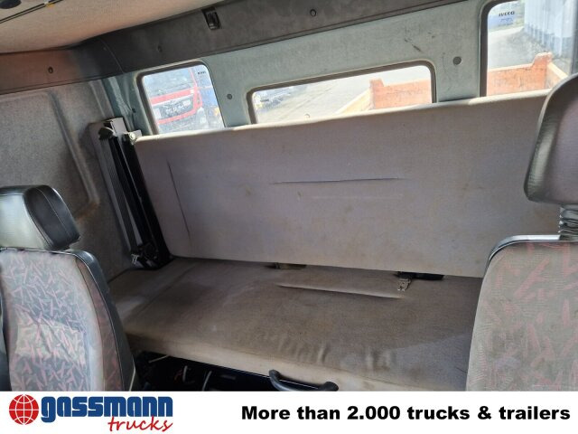 Iveco Trakker 190E350 4x4, Meiller-Kipper, - Kipper: das Bild 3 Iveco Trakker 190E350 4x4, Meiller-Kipper, - Kipper: das Bild 3