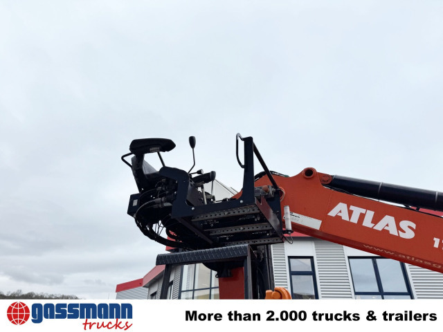 Iveco Trakker AD190T31W 4x4, absattelbarer Heckkran - Kipper, Autokran: das Bild 2 Iveco Trakker AD190T31W 4x4, absattelbarer Heckkran - Kipper, Autokran: das Bild 2