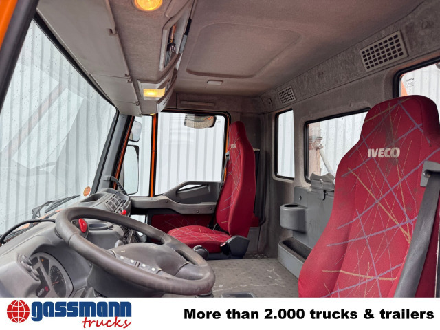 Iveco Trakker AD190T31W 4x4, absattelbarer Heckkran - Kipper, Autokran: das Bild 5 Iveco Trakker AD190T31W 4x4, absattelbarer Heckkran - Kipper, Autokran: das Bild 5