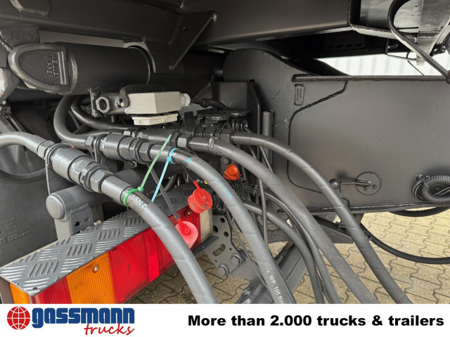 Iveco Trakker AD190T31W 4x4, absattelbarer Heckkran - Kipper, Autokran: das Bild 3 Iveco Trakker AD190T31W 4x4, absattelbarer Heckkran - Kipper, Autokran: das Bild 3