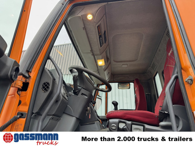 Iveco Trakker AD190T31W 4x4, absattelbarer Heckkran - Kipper, Autokran: das Bild 4 Iveco Trakker AD190T31W 4x4, absattelbarer Heckkran - Kipper, Autokran: das Bild 4