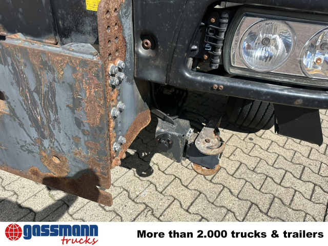 Iveco Trakker AD190T33WP 4x4, Winterdienstausstattung - Abrollkipper: das Bild 4 Iveco Trakker AD190T33WP 4x4, Winterdienstausstattung - Abrollkipper: das Bild 4