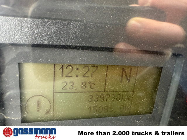 Iveco Trakker AD190T36W 4x4, EEV, Kran Hiab 111BS-2 - Kipper, Autokran: das Bild 4 Iveco Trakker AD190T36W 4x4, EEV, Kran Hiab 111BS-2 - Kipper, Autokran: das Bild 4