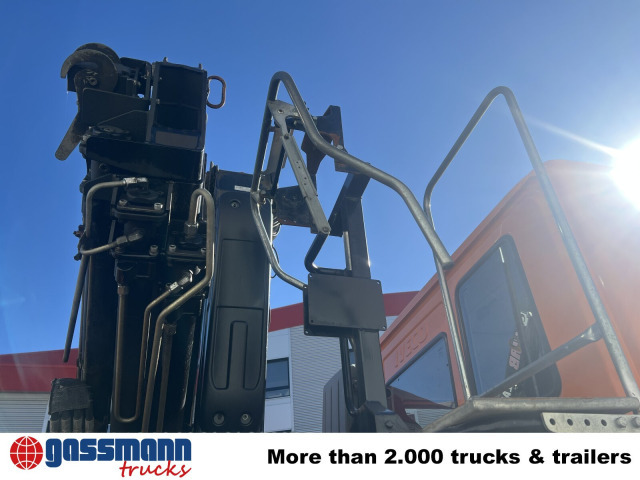 Iveco Trakker AD190T36WP 4x4, Widi-Platte, - Kipper, Autokran: das Bild 5 Iveco Trakker AD190T36WP 4x4, Widi-Platte, - Kipper, Autokran: das Bild 5