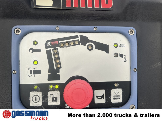 Iveco Trakker AD190T36WP 4x4, Widi-Platte, - Kipper, Autokran: das Bild 3 Iveco Trakker AD190T36WP 4x4, Widi-Platte, - Kipper, Autokran: das Bild 3