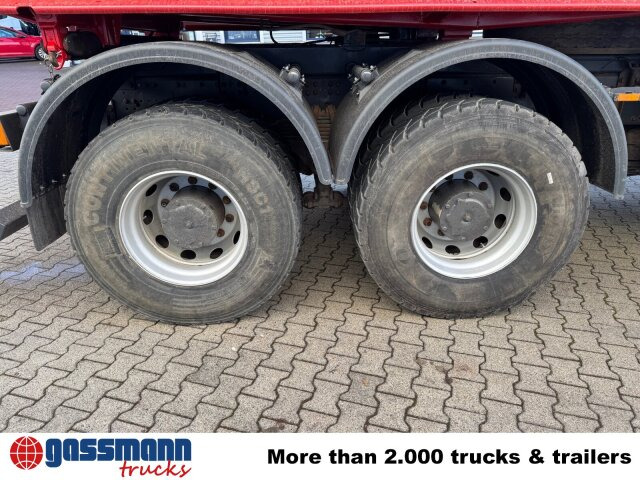 Iveco Trakker AD260T36W 6x6 - Fahrgestell LKW: das Bild 5 Iveco Trakker AD260T36W 6x6 - Fahrgestell LKW: das Bild 5