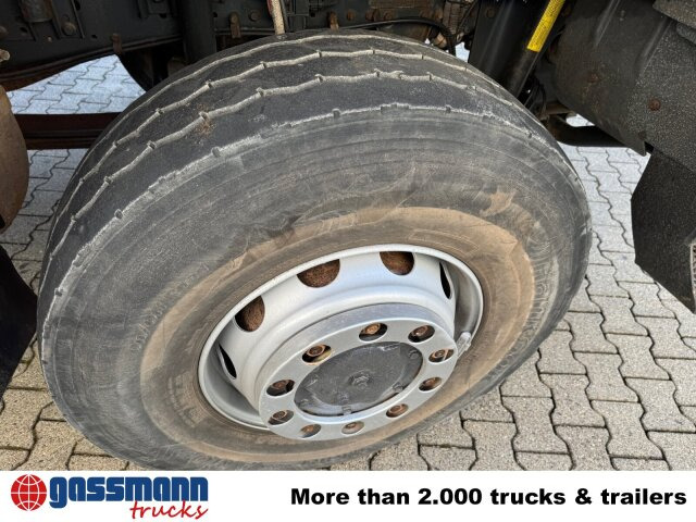 Iveco Trakker AD260T36W 6x6 - Fahrgestell LKW: das Bild 2 Iveco Trakker AD260T36W 6x6 - Fahrgestell LKW: das Bild 2