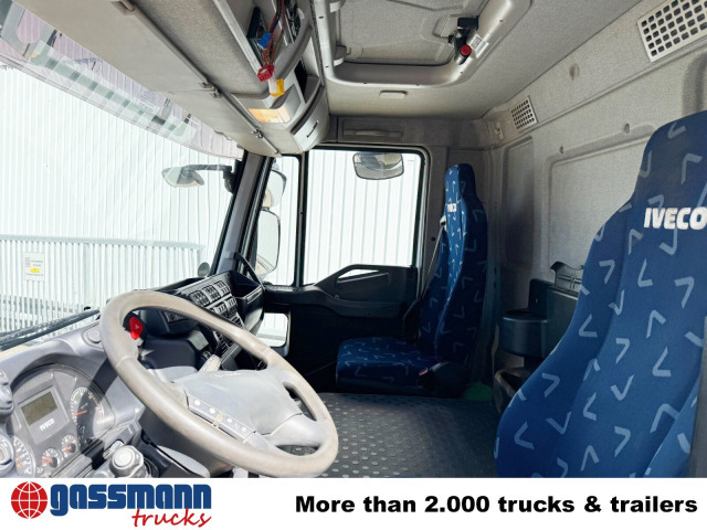 Iveco Trakker AD260T41/P 6x4, EEV, VDL S-21-5200 - Abrollkipper: das Bild 2 Iveco Trakker AD260T41/P 6x4, EEV, VDL S-21-5200 - Abrollkipper: das Bild 2