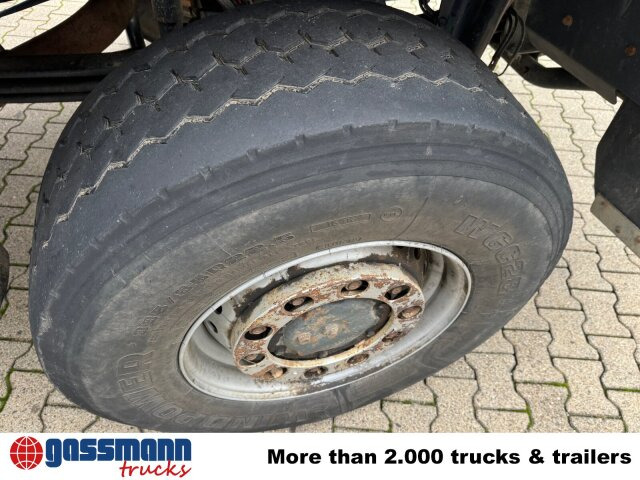 Iveco Trakker AD260T45W 6x6 - Fahrgestell LKW: das Bild 3 Iveco Trakker AD260T45W 6x6 - Fahrgestell LKW: das Bild 3