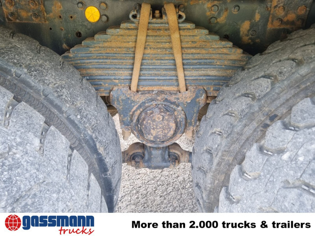 Iveco Trakker AD380T41W 6x6, Bordmatik beidseitig, - Kipper, Autokran: das Bild 5 Iveco Trakker AD380T41W 6x6, Bordmatik beidseitig, - Kipper, Autokran: das Bild 5