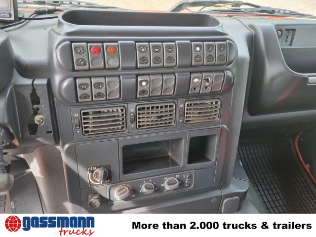 Iveco Trakker AD380T41W 6x6 - Fahrgestell LKW: das Bild 5 Iveco Trakker AD380T41W 6x6 - Fahrgestell LKW: das Bild 5