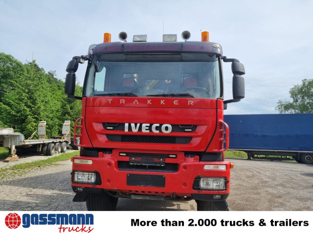 Iveco Trakker AD380T41W 6x6 - Fahrgestell LKW: das Bild 2 Iveco Trakker AD380T41W 6x6 - Fahrgestell LKW: das Bild 2