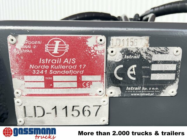 Iveco Trakker AD410T50 8x4, Stahlmulde ca. 16m³, - Kipper: das Bild 3 Iveco Trakker AD410T50 8x4, Stahlmulde ca. 16m³, - Kipper: das Bild 3