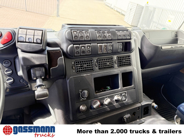 Iveco Trakker AT380T45/P 6x4, EEV - Abrollkipper: das Bild 3 Iveco Trakker AT380T45/P 6x4, EEV - Abrollkipper: das Bild 3