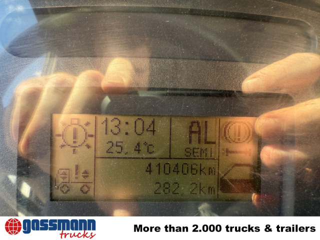 Iveco Trakker AT380T45/P 6x4, EEV - Abrollkipper: das Bild 2 Iveco Trakker AT380T45/P 6x4, EEV - Abrollkipper: das Bild 2