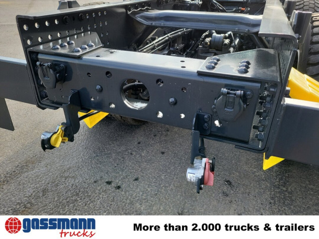 Iveco X-Way 460 6x4, Retarder - Abrollkipper: das Bild 5 Iveco X-Way 460 6x4, Retarder - Abrollkipper: das Bild 5