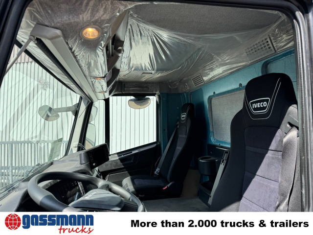 Iveco X-Way AD360X40Z/P 8x4 - Abrollkipper: das Bild 3 Iveco X-Way AD360X40Z/P 8x4 - Abrollkipper: das Bild 3