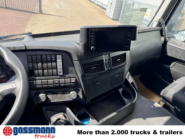 Iveco X-Way AD360X40Z/P 8x4 - Abrollkipper: das Bild 5 Iveco X-Way AD360X40Z/P 8x4 - Abrollkipper: das Bild 5