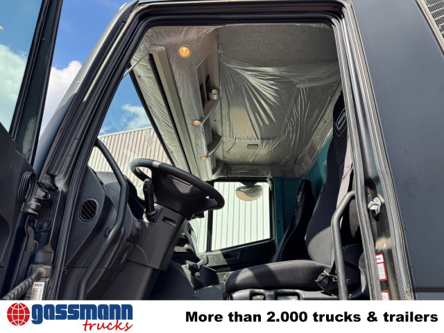 Iveco X-Way AD360X40Z/P 8x4 - Kipper: das Bild 2 Iveco X-Way AD360X40Z/P 8x4 - Kipper: das Bild 2