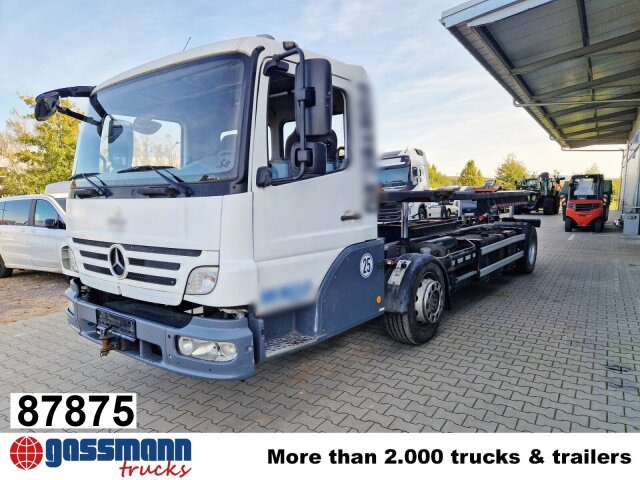 KAMAG Wiesel WBH 25 P - Containerwagen/ Wechselfahrgestell LKW: das Bild 1 KAMAG Wiesel WBH 25 P - Containerwagen/ Wechselfahrgestell LKW: das Bild 1
