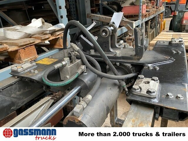 KM 332-V-1100 Palettenzange - Klammergeräte für Baumaschine: das Bild 4 KM 332-V-1100 Palettenzange - Klammergeräte für Baumaschine: das Bild 4