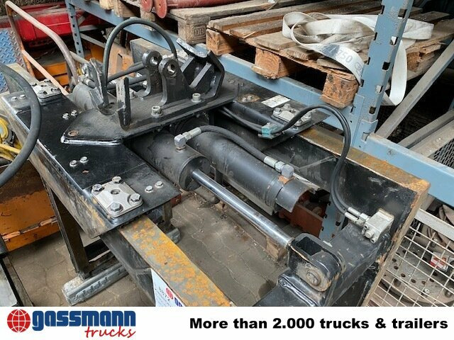 KM 332-V-1100 Palettenzange - Klammergeräte für Baumaschine: das Bild 3 KM 332-V-1100 Palettenzange - Klammergeräte für Baumaschine: das Bild 3