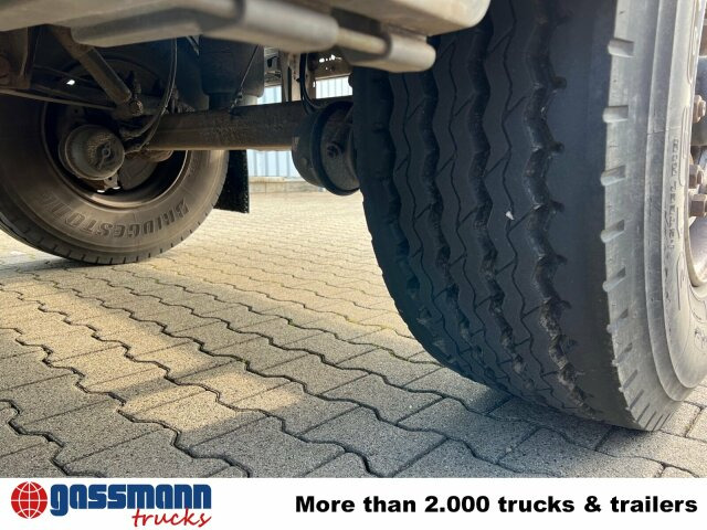 Krone AZP 18 - Pritschenanhänger/ Plattformanhänger: das Bild 3 Krone AZP 18 - Pritschenanhänger/ Plattformanhänger: das Bild 3