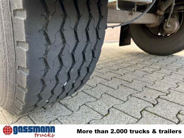 Krone AZP 18 - Pritschenanhänger/ Plattformanhänger: das Bild 5 Krone AZP 18 - Pritschenanhänger/ Plattformanhänger: das Bild 5