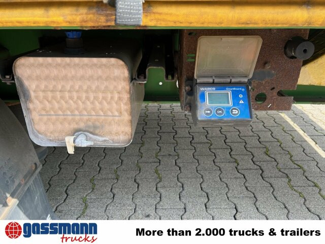 Pritschenauflieger/ Plattformauflieger Krone SDP 27 eLCUQ-CS, Coilmulde, Edscha-Verdeck,: das Bild 7 Pritschenauflieger/ Plattformauflieger Krone SDP 27 eLCUQ-CS, Coilmulde, Edscha-Verdeck,: das Bild 7