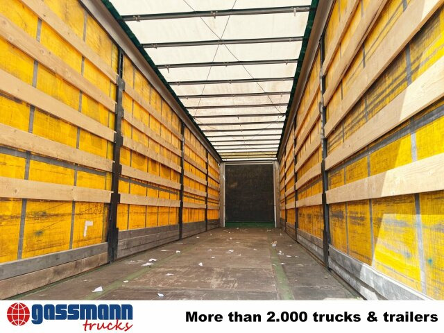 Pritschenauflieger/ Plattformauflieger Krone SDP 27 eLCUQ-CS, Coilmulde, Edscha-Verdeck,: das Bild 13 Pritschenauflieger/ Plattformauflieger Krone SDP 27 eLCUQ-CS, Coilmulde, Edscha-Verdeck,: das Bild 13